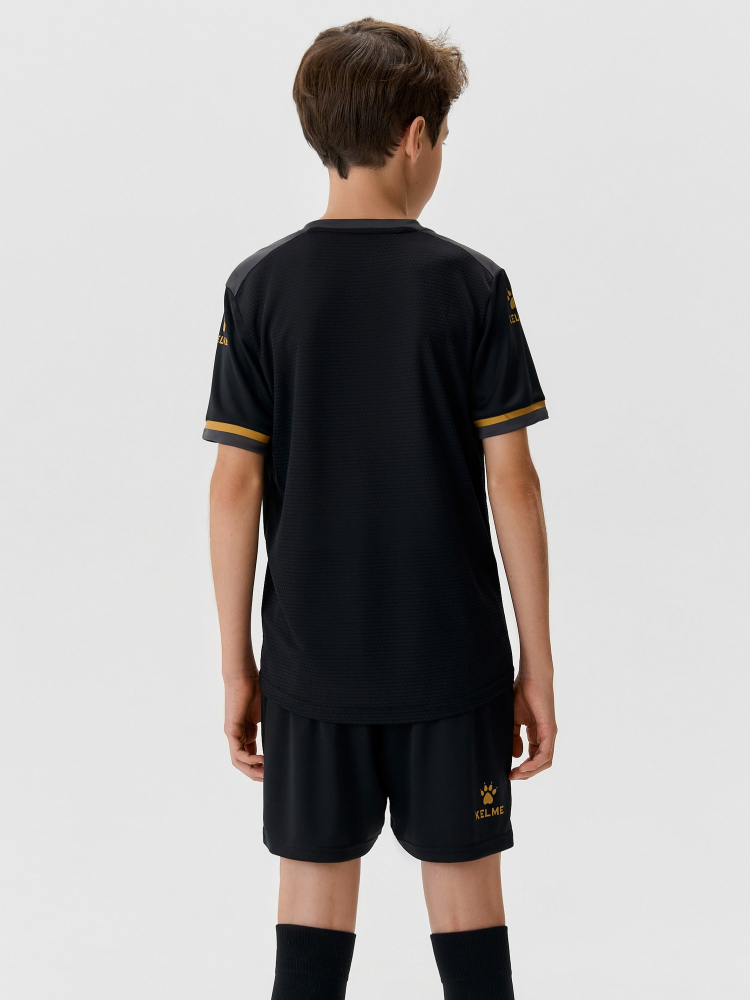 Детская футбольная форма KELME Short sleeve football suit