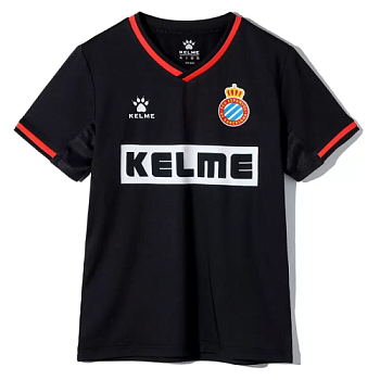 Детская футболка Kelme Boys football short sleeve T-shirt