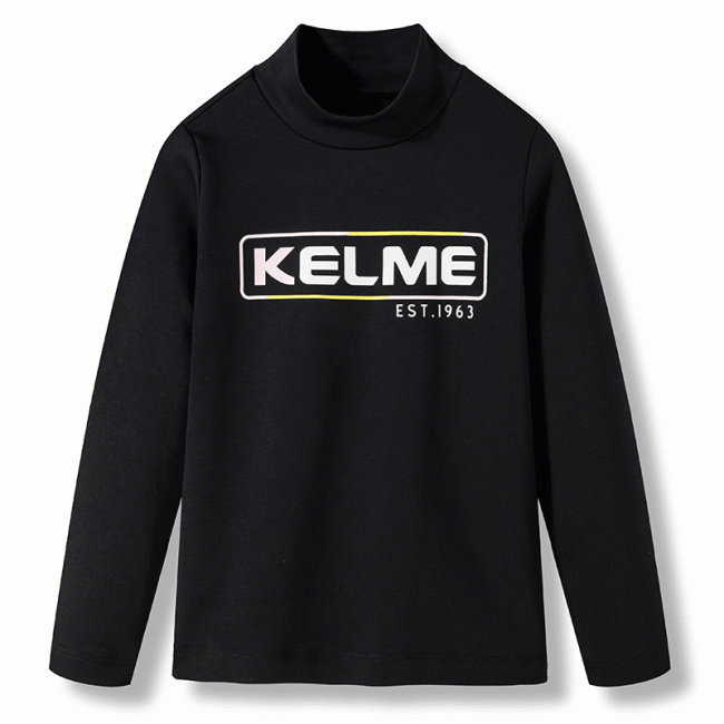 Детский лонгслив Kelme Girls long sleeve T-shirt
