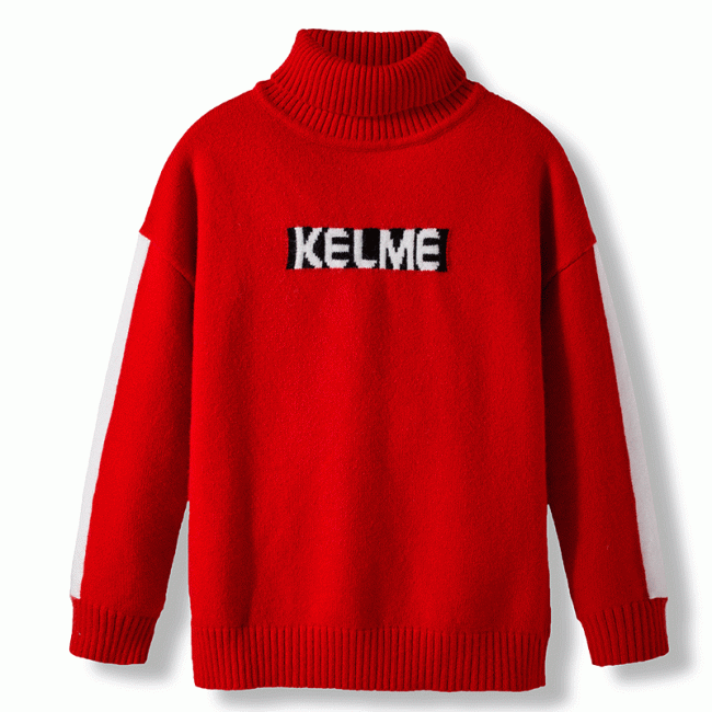 Детский свитшот Kelme Boys sweater