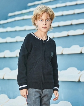 Детская олимпийка KELME Boys sweater