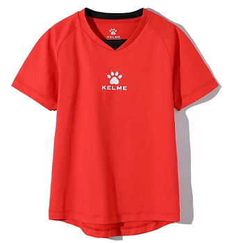 Детская футболка Kelme Boys short sleeve T-shirt