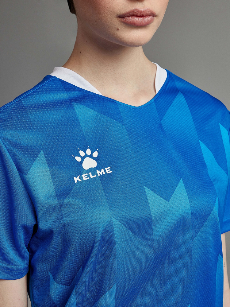 Футбольная форма KELME Short-sleeved football suit
