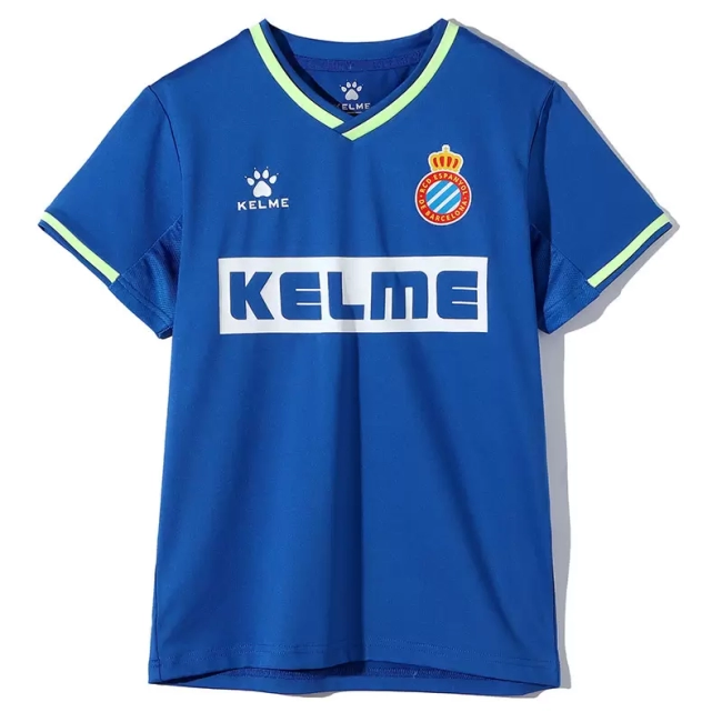 Детская футболка Kelme Boys football short sleeve T-shirt