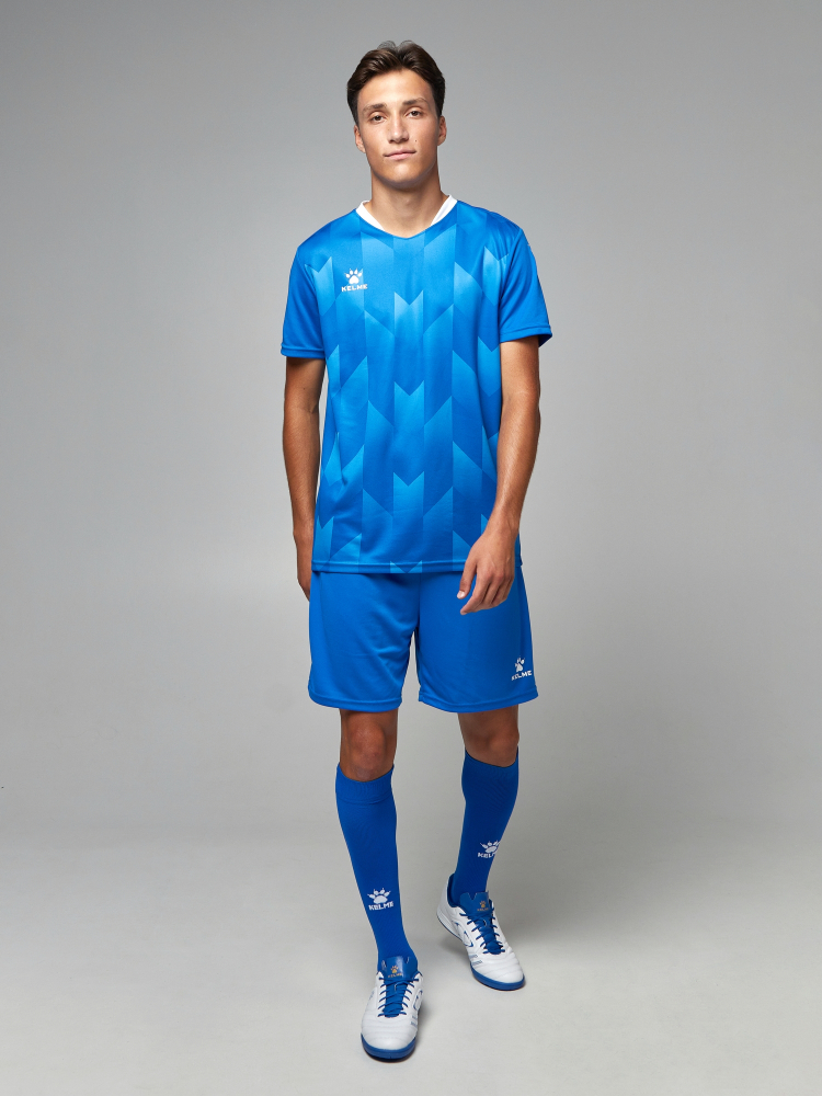 Футбольная форма KELME Short-sleeved football suit