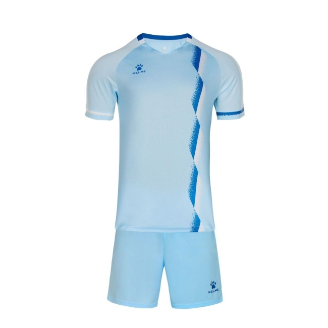 Футбольная форма KELME Short-sleeved football suit