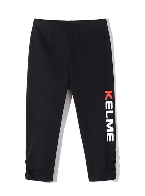 Детские бриджи Kelme Girls' knitted cropped trousers