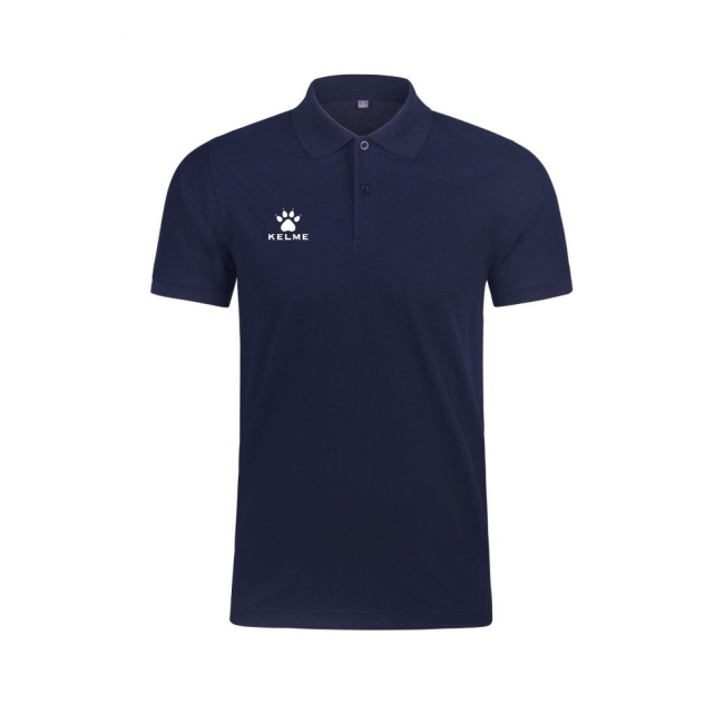 Футболка-поло KELME Short sleeve polo shirt