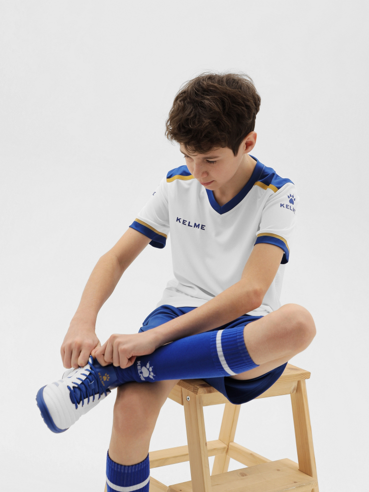 Детская футбольная форма KELME Football suit