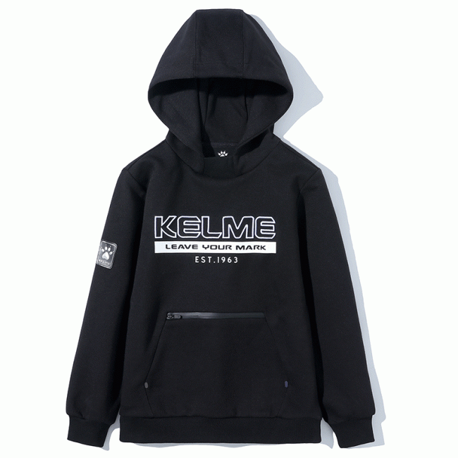 Детское худи Kelme Boys' hooded sweatshirt