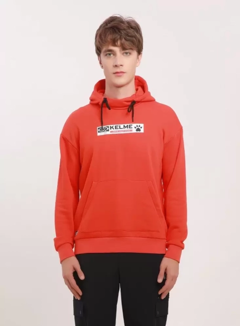 Худи Kelme Hooded sweater