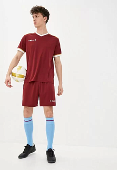 Футбольная форма KELME Short sleeve football uniform