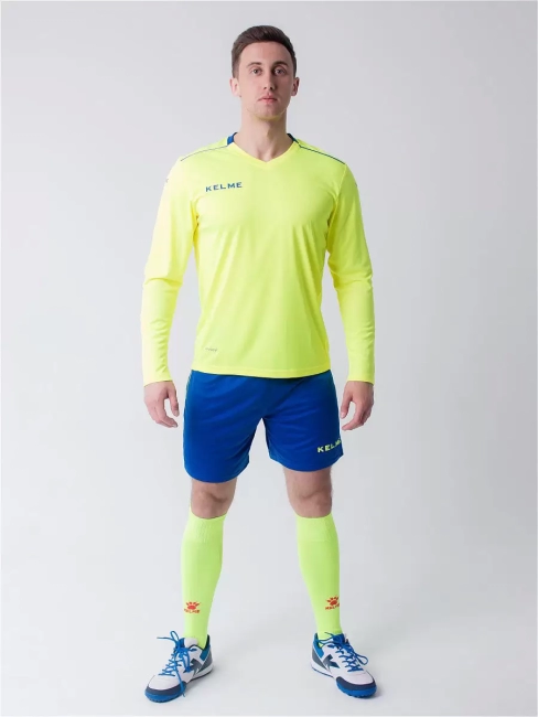 Футбольная форма Kelme Long Sleeve Football Set