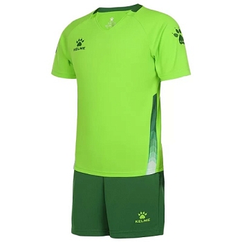 Футбольная форма KELME Short sleeve football suit