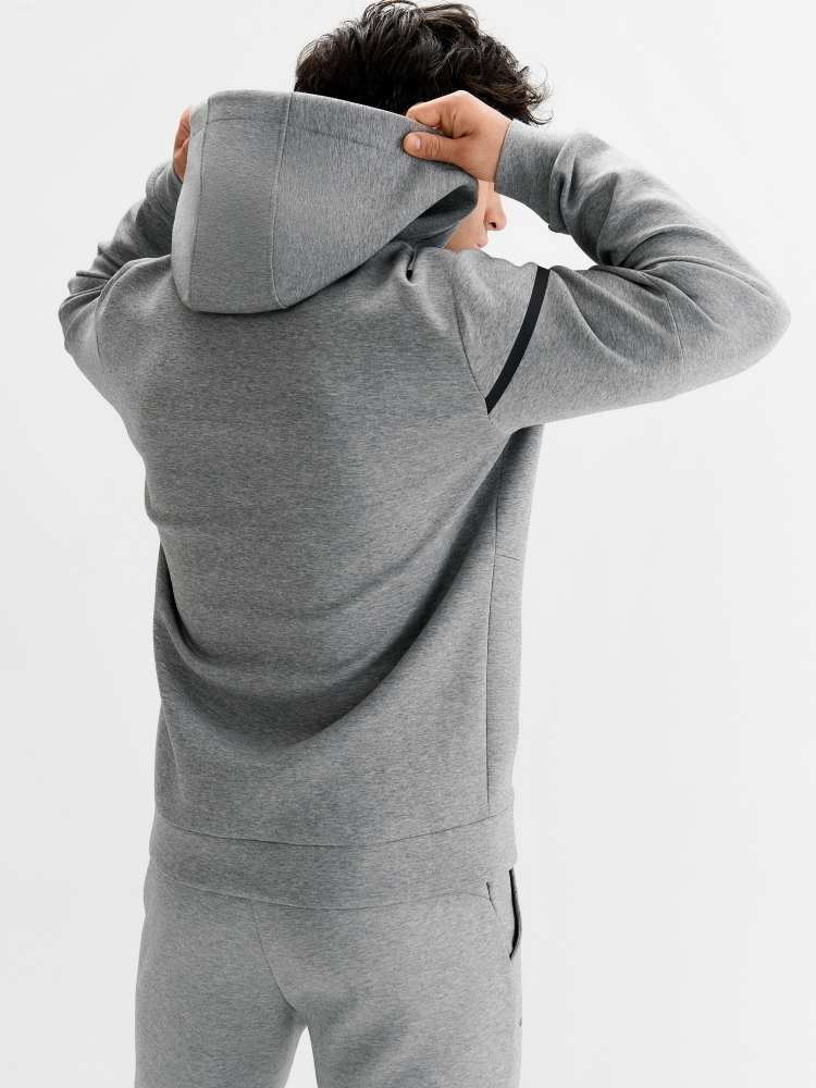 Толстовка KELME Men's hooded jacket
