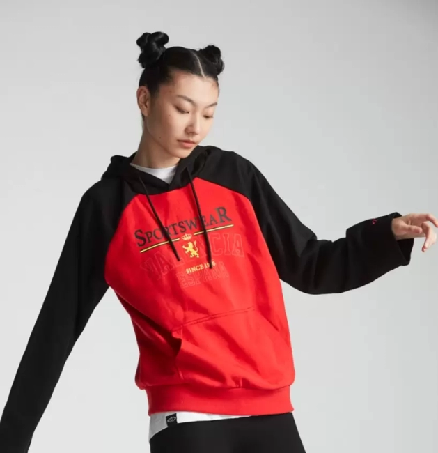 Худи KELME Hooded sweater