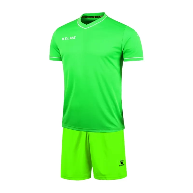 Футбольная форма Kelme Short sleeve football uniform