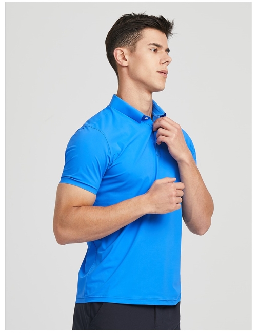 Футболка-поло Short sleeve polo shirt