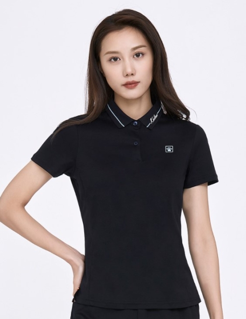 Футболка-поло KELME Short sleeve polo shirt