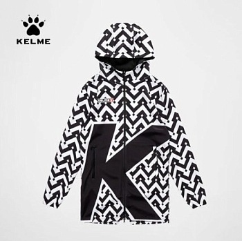 Детская толстовка KELME Children's knitted jacket