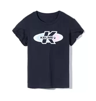 Детская футболка Kelme Girls short sleeve T-shirt