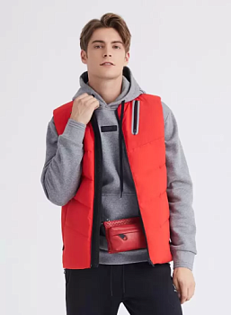 Жилет KELME Men's down vest