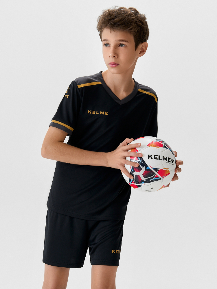 Детская футбольная форма KELME Short sleeve football suit