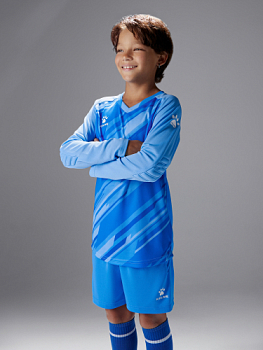 Детская вратарская форма KELME Long sleeve goalkeeper suit