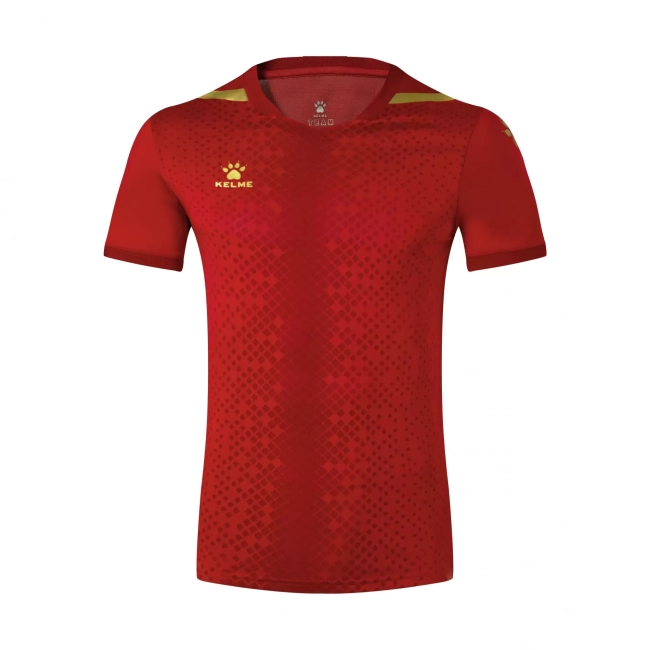 Футболка Kelme Short sleeve football jersey