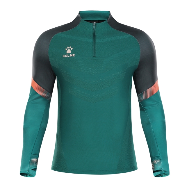 Олимпийка KELME Knitted training pullover