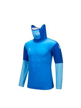 Лонгслив KELME Training jumper