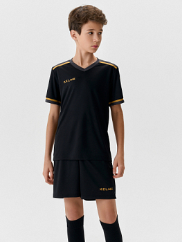 Детская футбольная форма KELME Short sleeve football suit