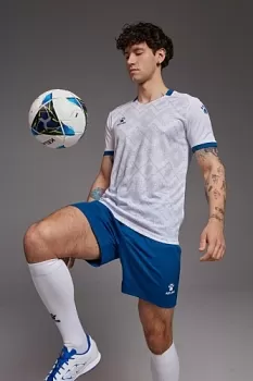 Футбольная форма KELME Short-sleeved football suit