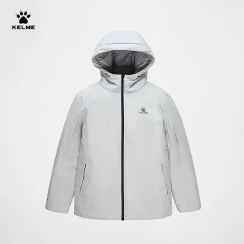 Пуховик KELME Hooded down jacket