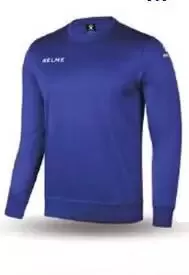 Свитшот Kelme Training knitted sweater