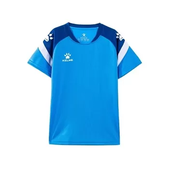 Детская футболка KELME Short sleeve training suit