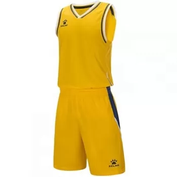 Детская баскетбольная форма KELME children's basketball uniform