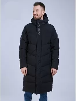 Пуховик KELME Hooded long jacket