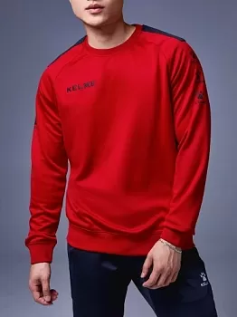 Свитшот KELME Training Sweater