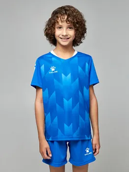 Детская футбольная форма KELME Short-sleeved football suit