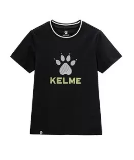 Детская футболка KELME Short Sleeve T-Shirt