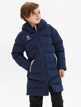 Детский пуховик KELME Children's long jacket