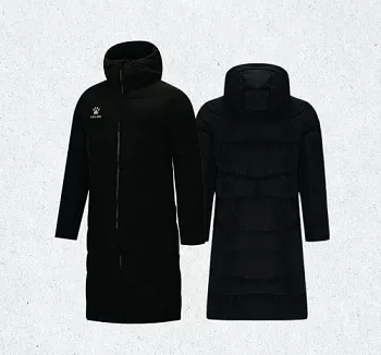 Детский пуховик KELME Children's long jacket