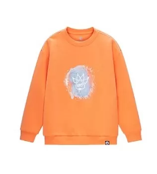 Детский свитшот KELME  Round neck sweater