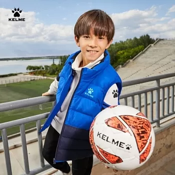 Детский жилет KELME Children's cotton vest