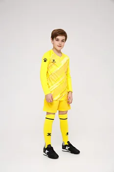 Детская вратарская форма KELME Long sleeve goalkeeper suit
