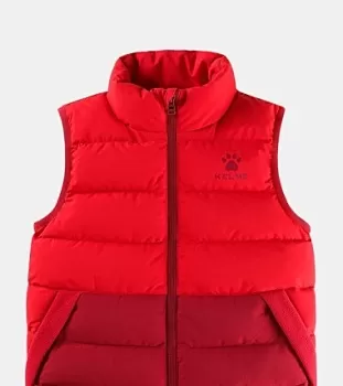 Детский жилет KELME Children's cotton vest
