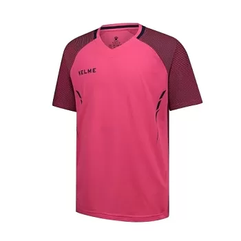 Детская футболка KELME Short Sleeve Football Shirt KIDS
