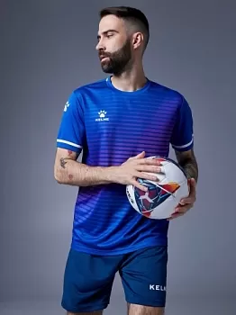 Футбольная форма KELME Short sleeve football uniform