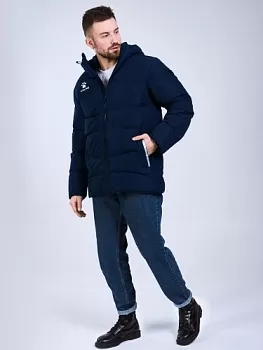 Пуховик KELME Adult short jacket